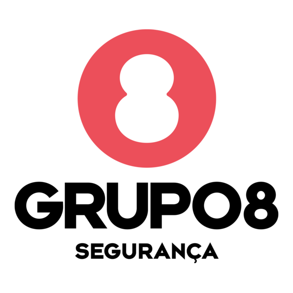 Grupo 8 Logo PNG Vector