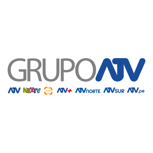Grupo ATV Logo PNG Vector