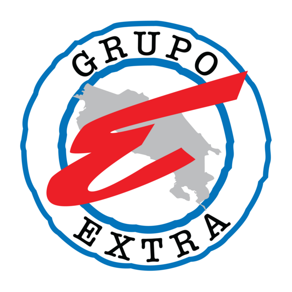 Grupo Extra Logo PNG Vector