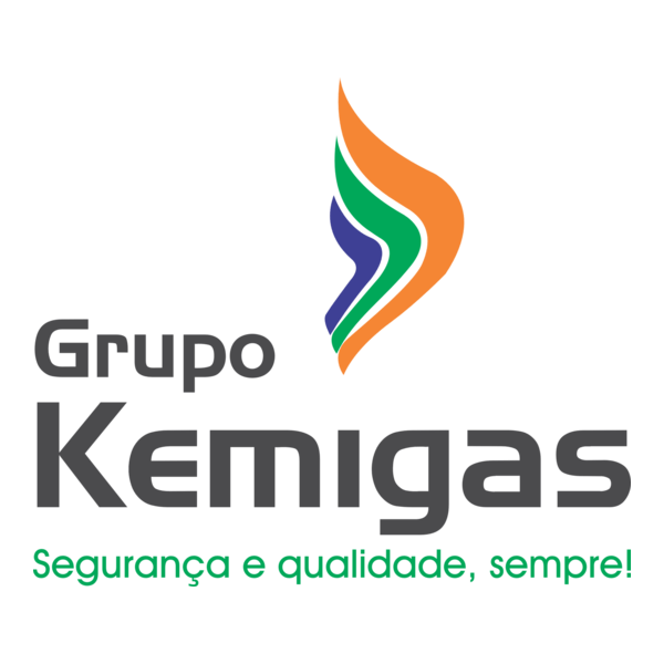 Grupo Kemigas Logo PNG Vector
