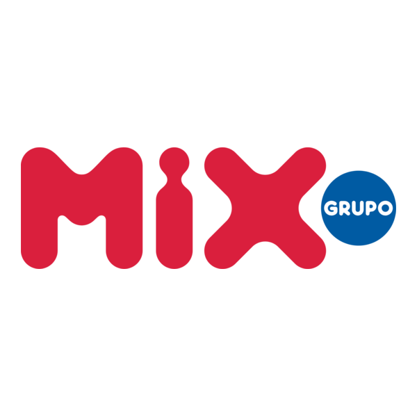 Grupo Mix Logo PNG Vector