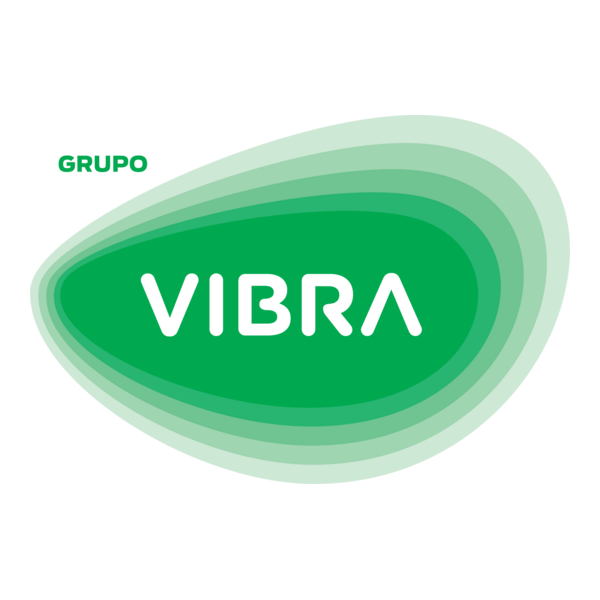 Grupo Vibra Logo PNG Vector