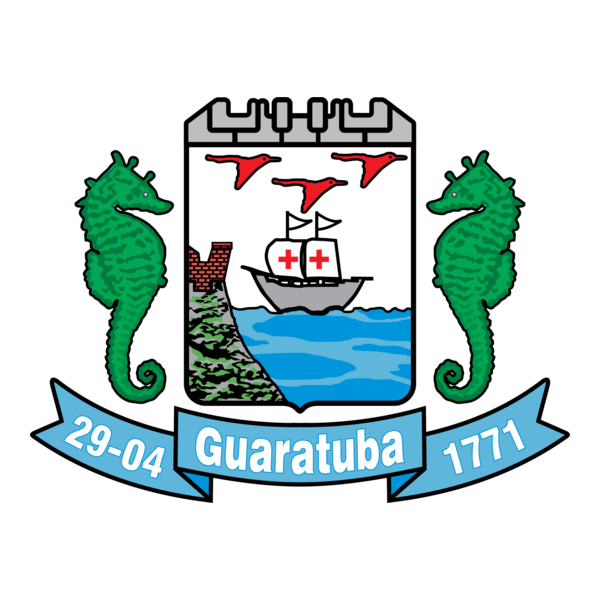 GUARATUBA - PR Logo PNG Vector