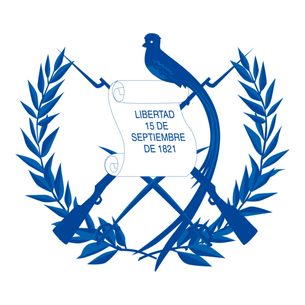 GUATEMALA ESCUDO Logo PNG Vector