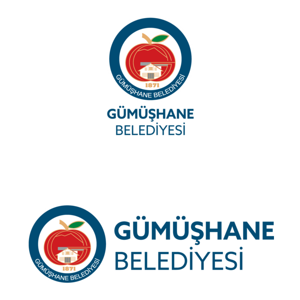 Gümüşhane Belediyesi Logo PNG Vector
