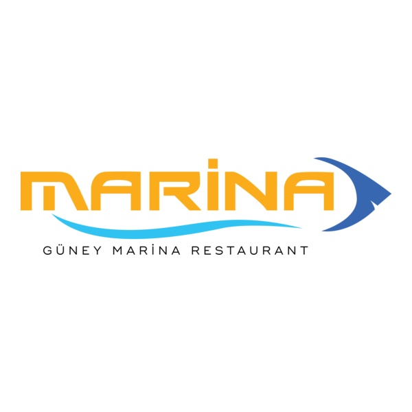 Güney Marina Logo PNG Vector