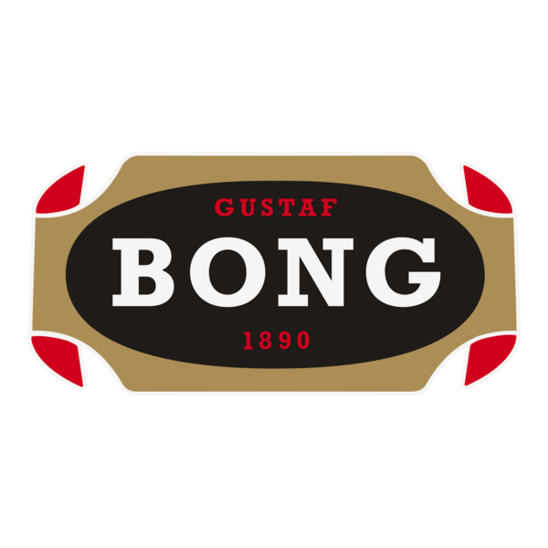 Gustaf Bong Logo PNG Vector