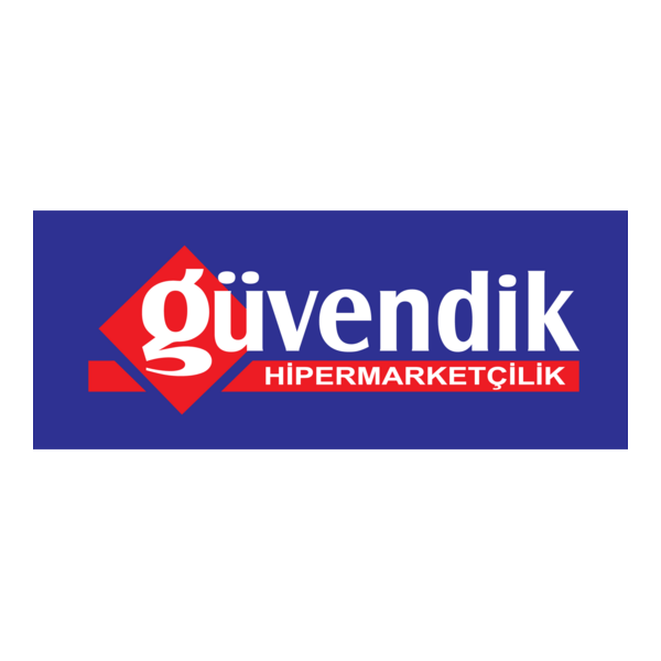 Güvendik Market Logo PNG Vector