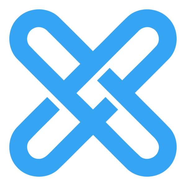 GXShares (GXS) Logo PNG Vector