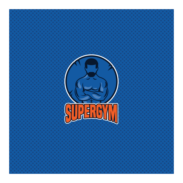 Gym Logo PNG Vector