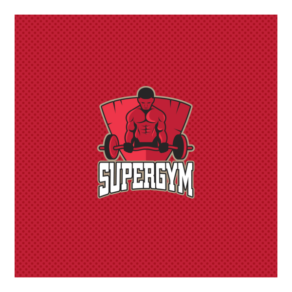 Gym Logo PNG Vector