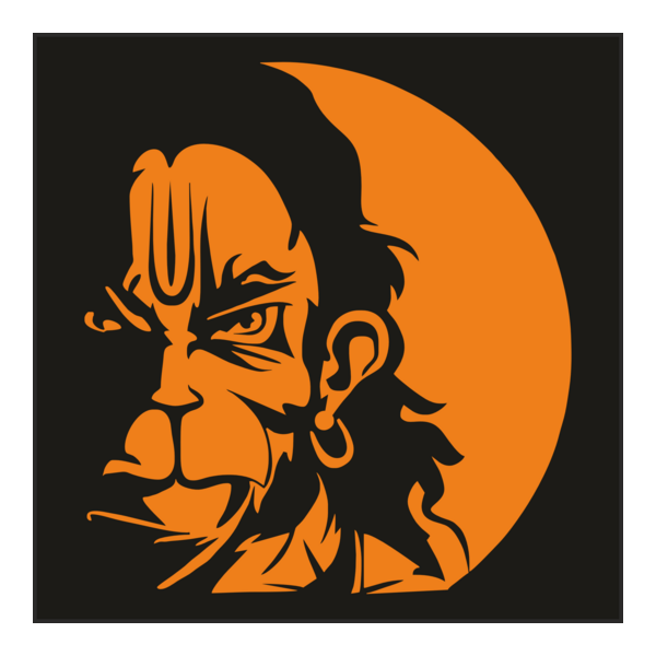 hanuman Logo PNG Vector