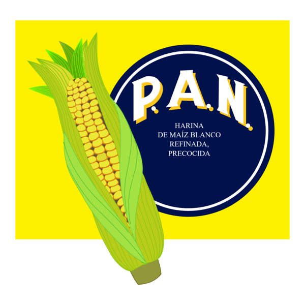 Harina Pan Logo PNG Vector