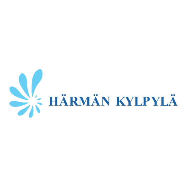 Härmän kylpylä Logo PNG Vector