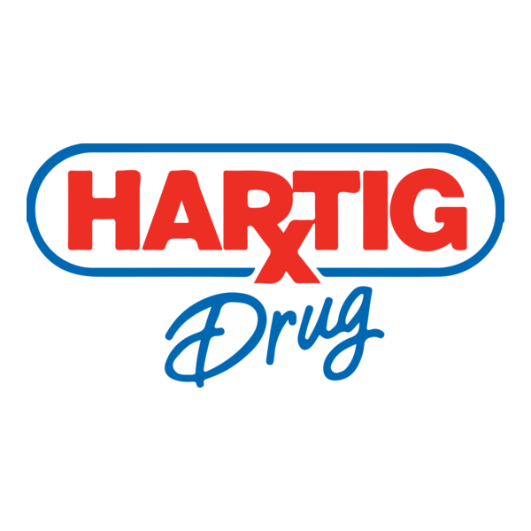 Hartig Drug Logo PNG Vector