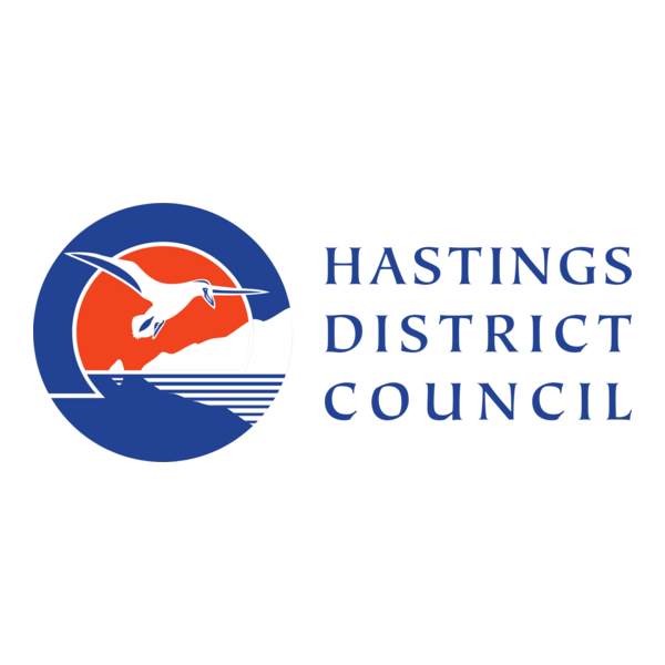 Hastings District Logo PNG Vector