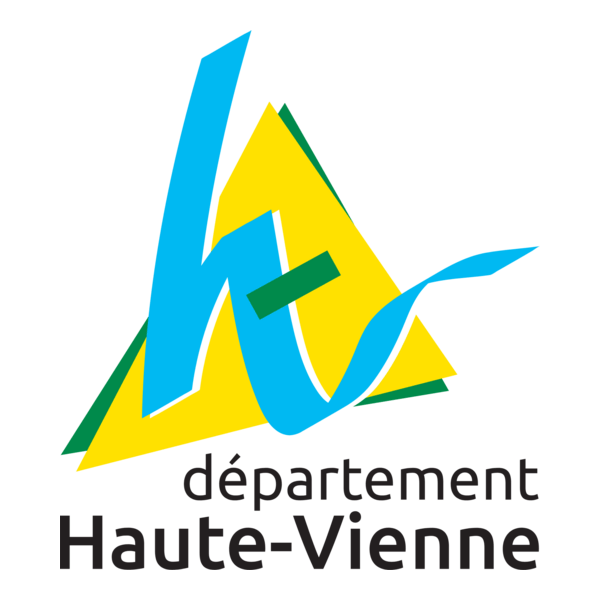 Haute-Vienne Logo PNG Vector