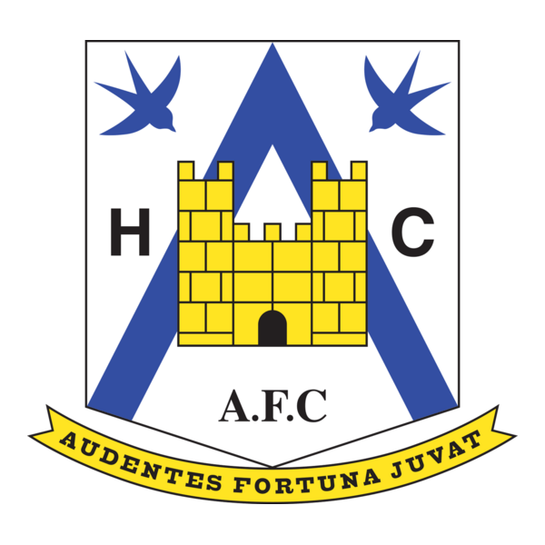 Haverfordwest County AFC Logo PNG Vector