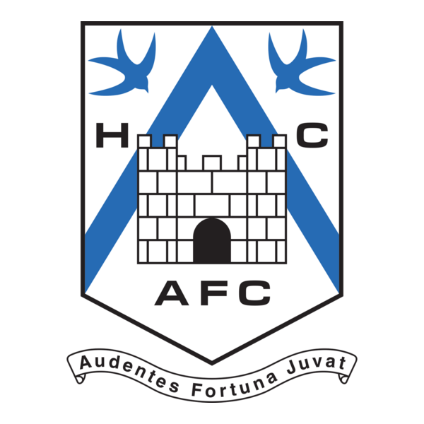 Haverfordwest County AFC Logo PNG Vector