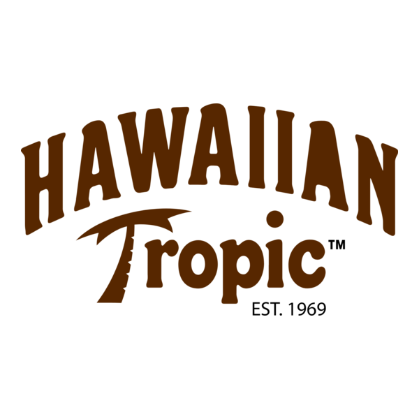 Hawaiian Tropic Logo PNG Vector