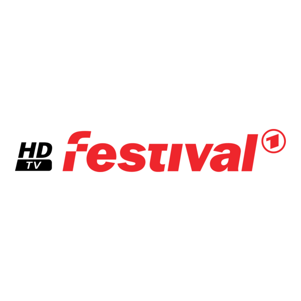 HD TV Eins Festival Logo PNG Vector