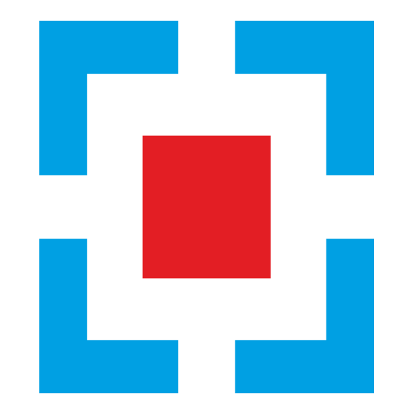 HDFC BANK Logo PNG Vector