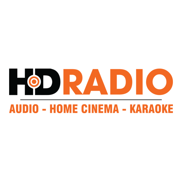 HDRADIO Logo PNG Vector