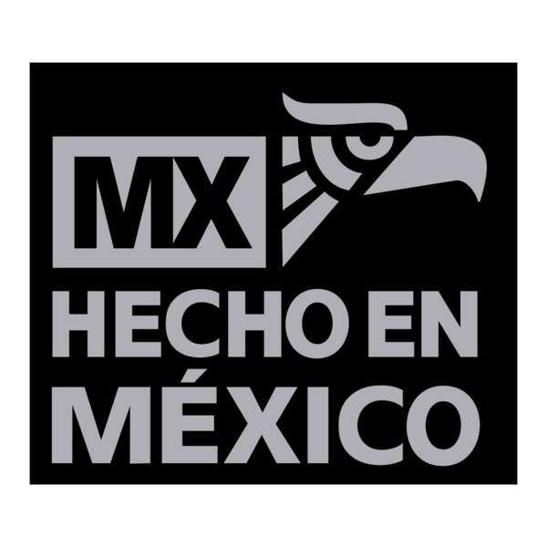 Hecho en Mexico Logo PNG Vector