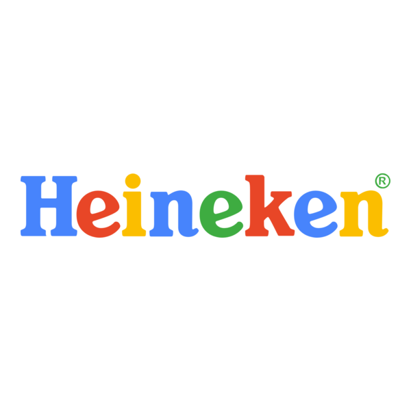 HEINEKEN GOOGLE Logo PNG Vector