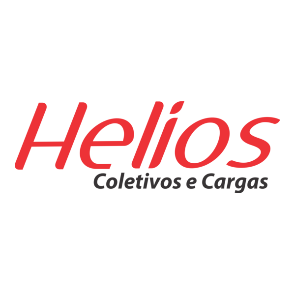 Helios Coletivos e Cargas Ltda Logo PNG Vector