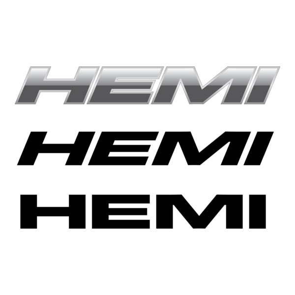 HEMI Logo PNG Vector