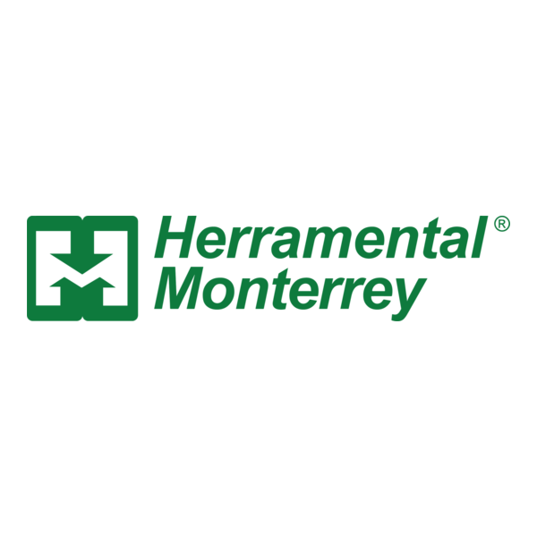 Herramental Monterrey Logo PNG Vector