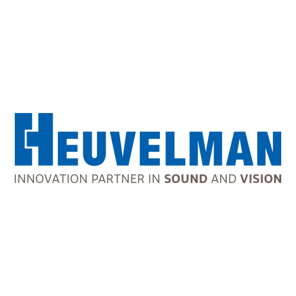 Heuvelman Sound & Vision B.V. Logo PNG Vector