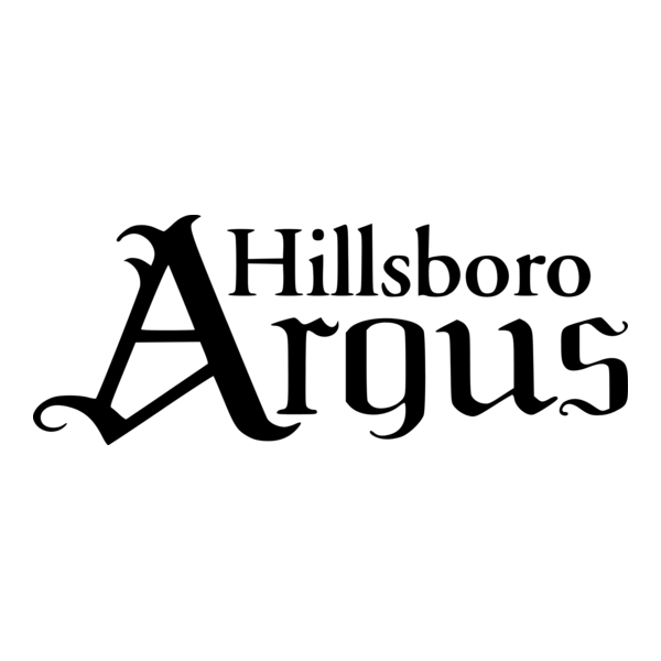 Hillsboro Argus Logo PNG Vector