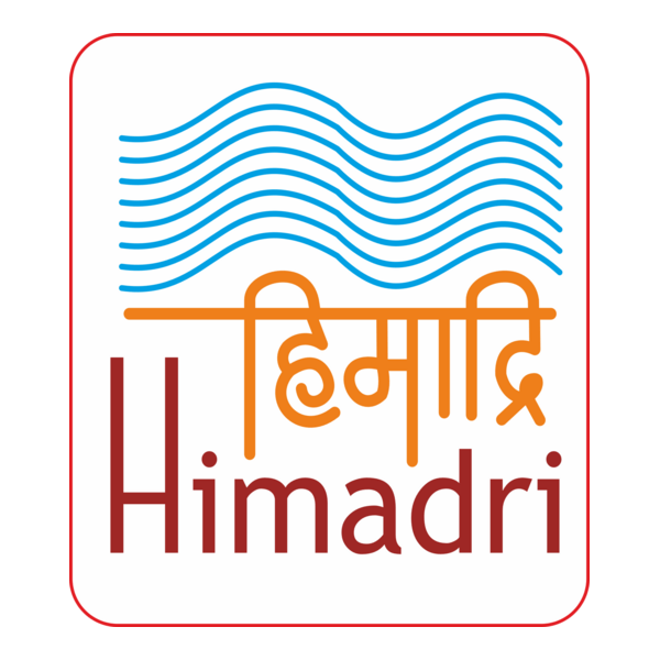 HIMADRI Logo PNG Vector