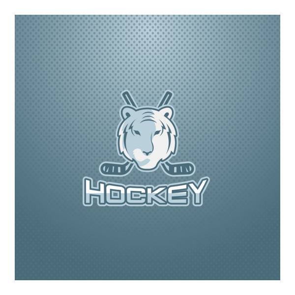 Hockey Logo PNG Vector