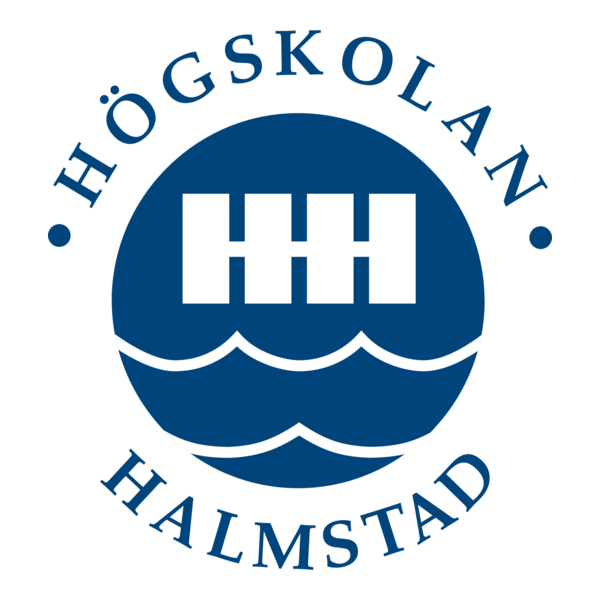 Högskolan Halmstad Logo PNG Vector