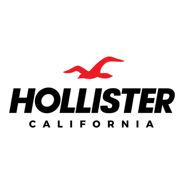 Hollister Logo PNG Vector