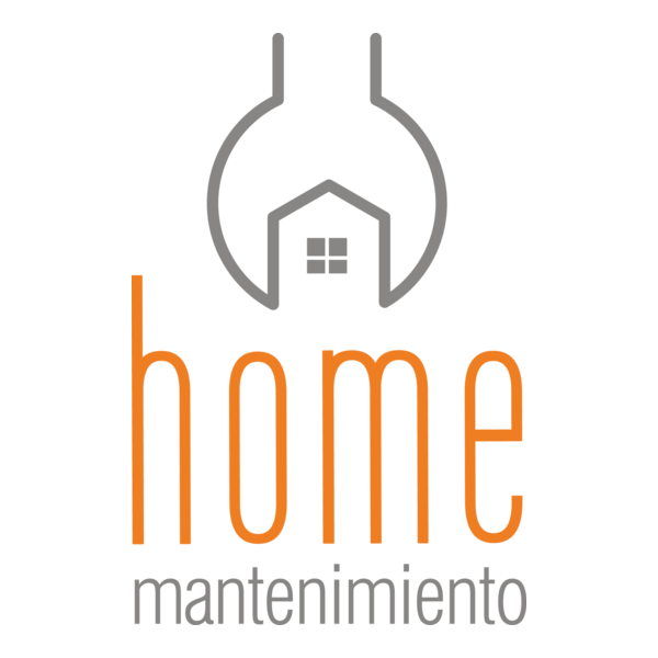 Home Mantenimiento Logo PNG Vector