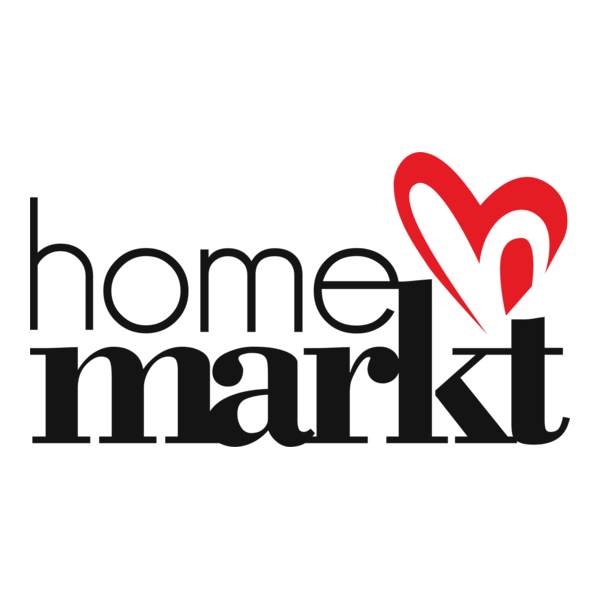 Home Markt Logo PNG Vector
