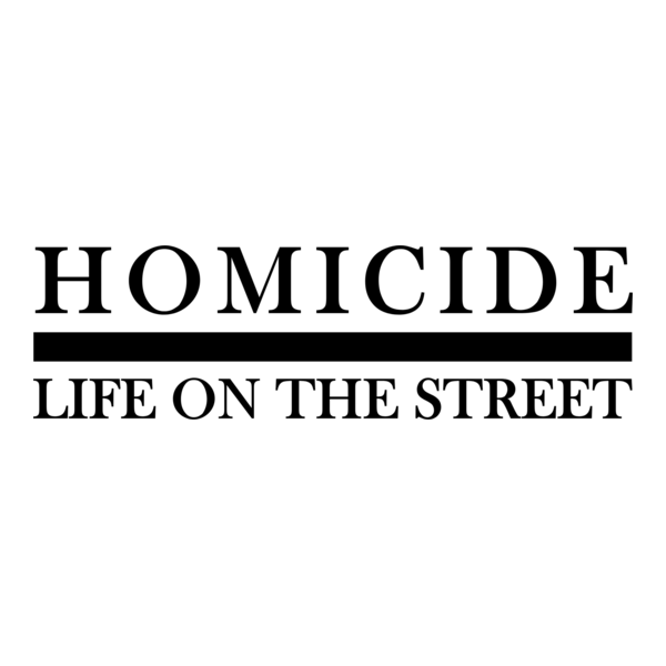 Homicide Logo PNG Vector