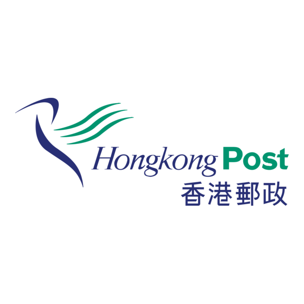 Hong Kong Post Logo PNG Vector