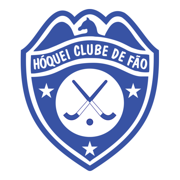 Hoquei Clube Fão Logo PNG Vector