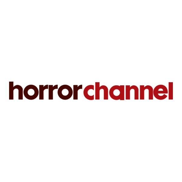 Horror channel Logo PNG Vector