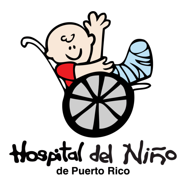Hospital del Nino Logo PNG Vector