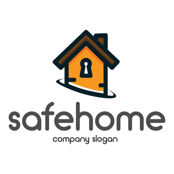 House shape Logo PNG Vector