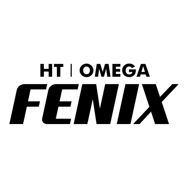 HT Omega- Fenix Logo PNG Vector