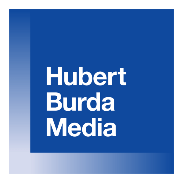Hubert Burda Media Logo PNG Vector