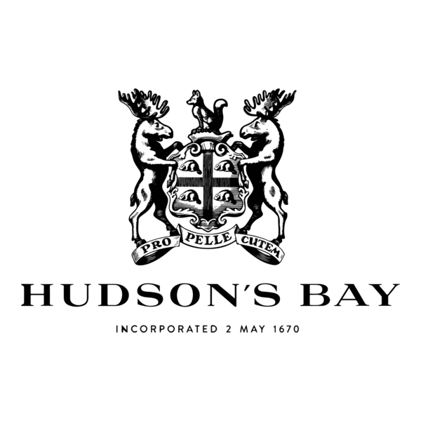 Hudson’s Bay Logo PNG Vector