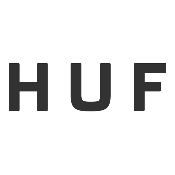 HUF Logo PNG Vector